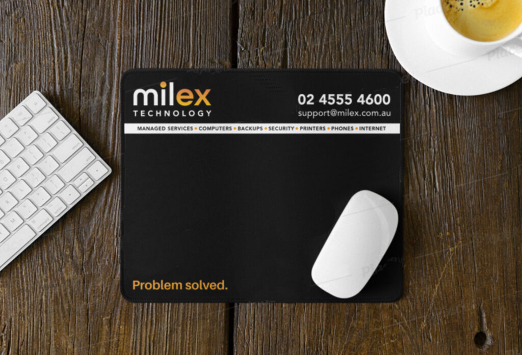 MILEX Mousepad