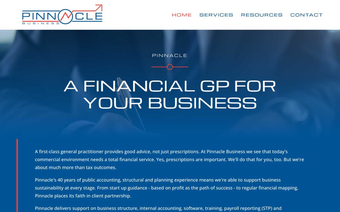 Pinnacle Business