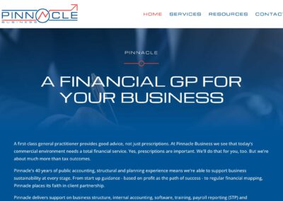 Pinnacle Business